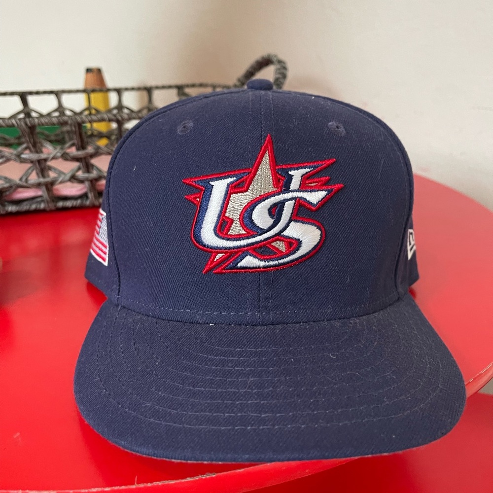 USA World Baseball Classic Hat